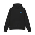 Embroidered Aura Relaxed Hoodie