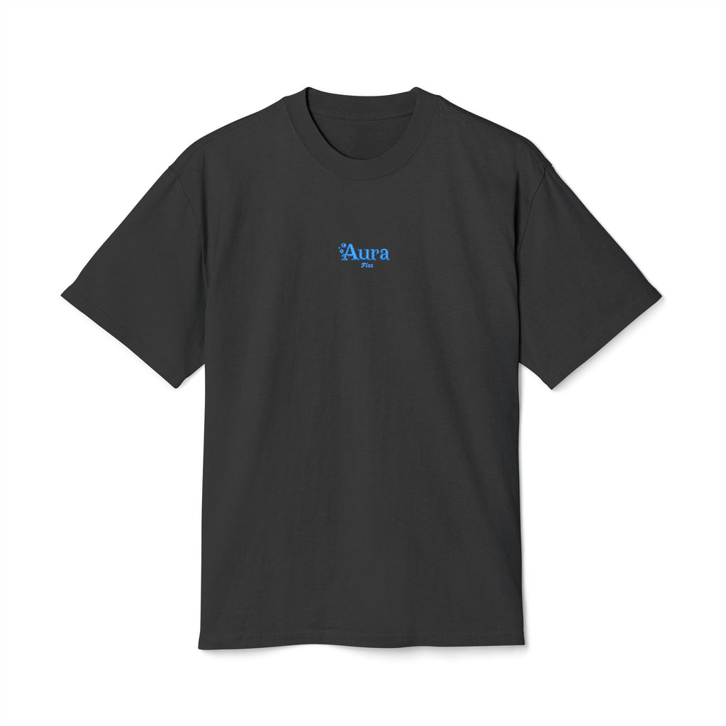 Emroidered AuraFizz Logo Tee (Unisex)