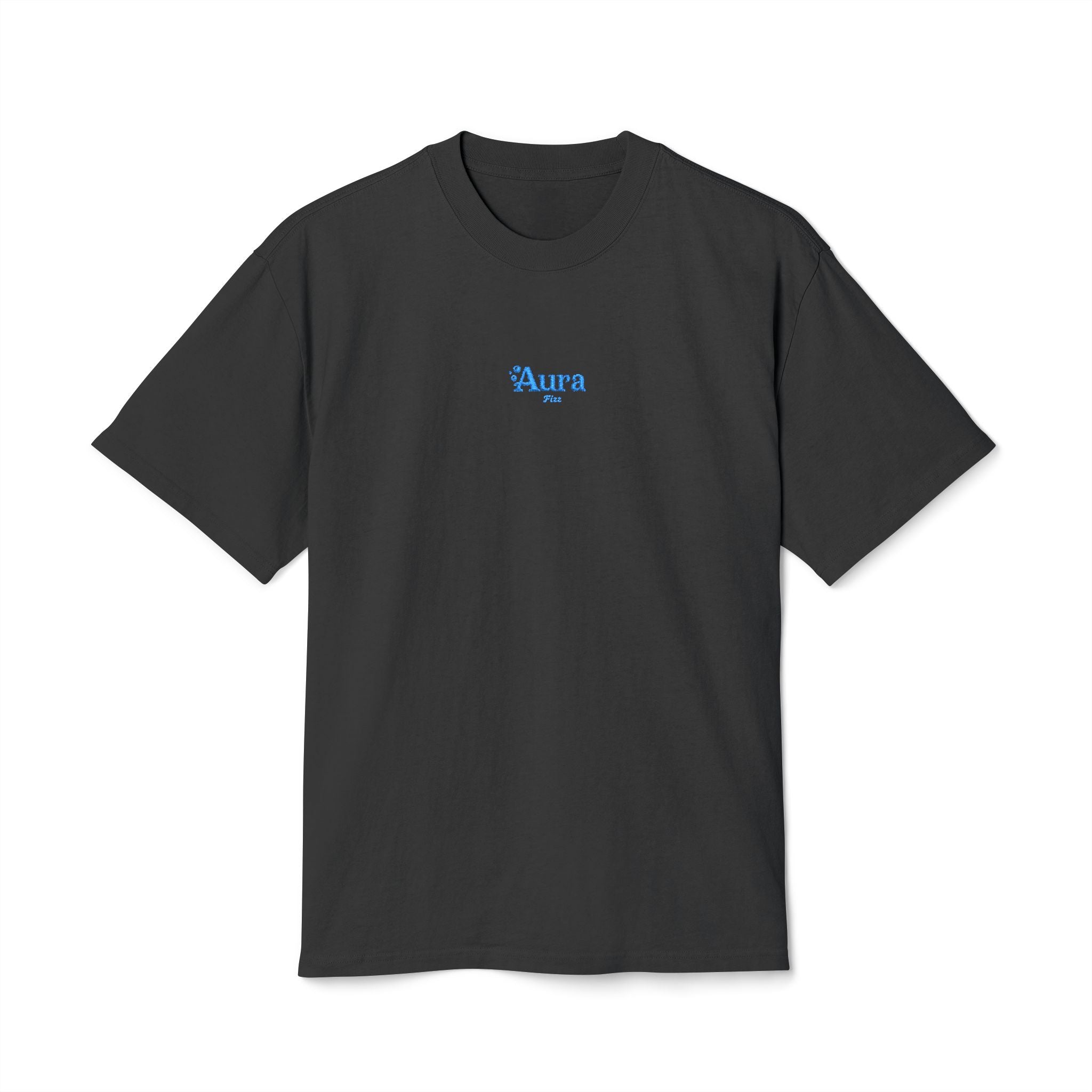 Emroidered AuraFizz Logo Tee (Unisex)