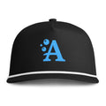 Embroidered Aura Rope Cap