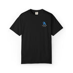 Embroidered "Block A" Tee