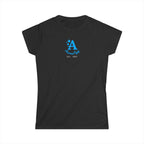 Aura "Block A" Women's Tee