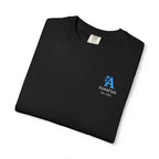 Embroidered "Block A" Tee