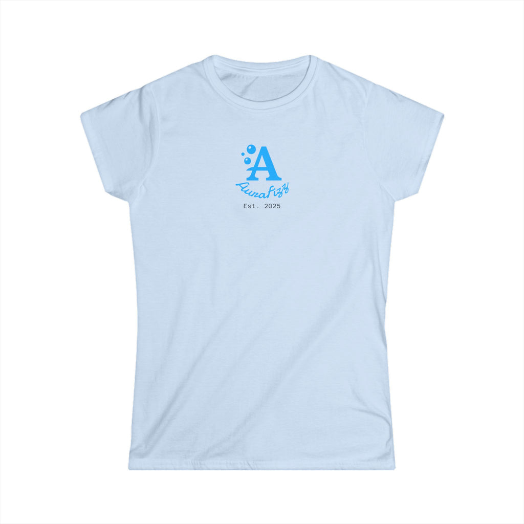 Aura "Block A" Women's Tee
