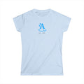 Aura "Block A" Women's Tee