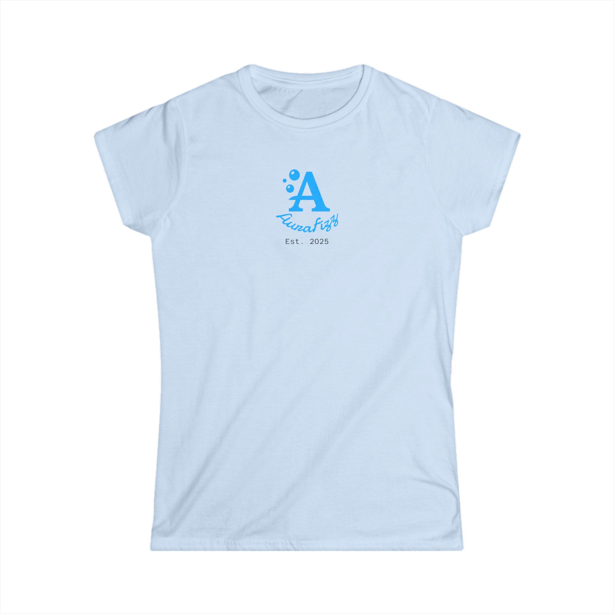 Aura "Block A" Women's Tee