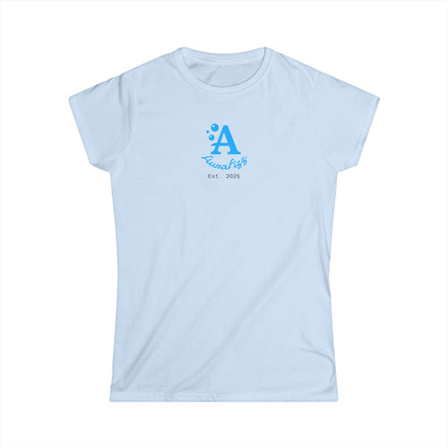 Aura "Block A" Women's Tee
