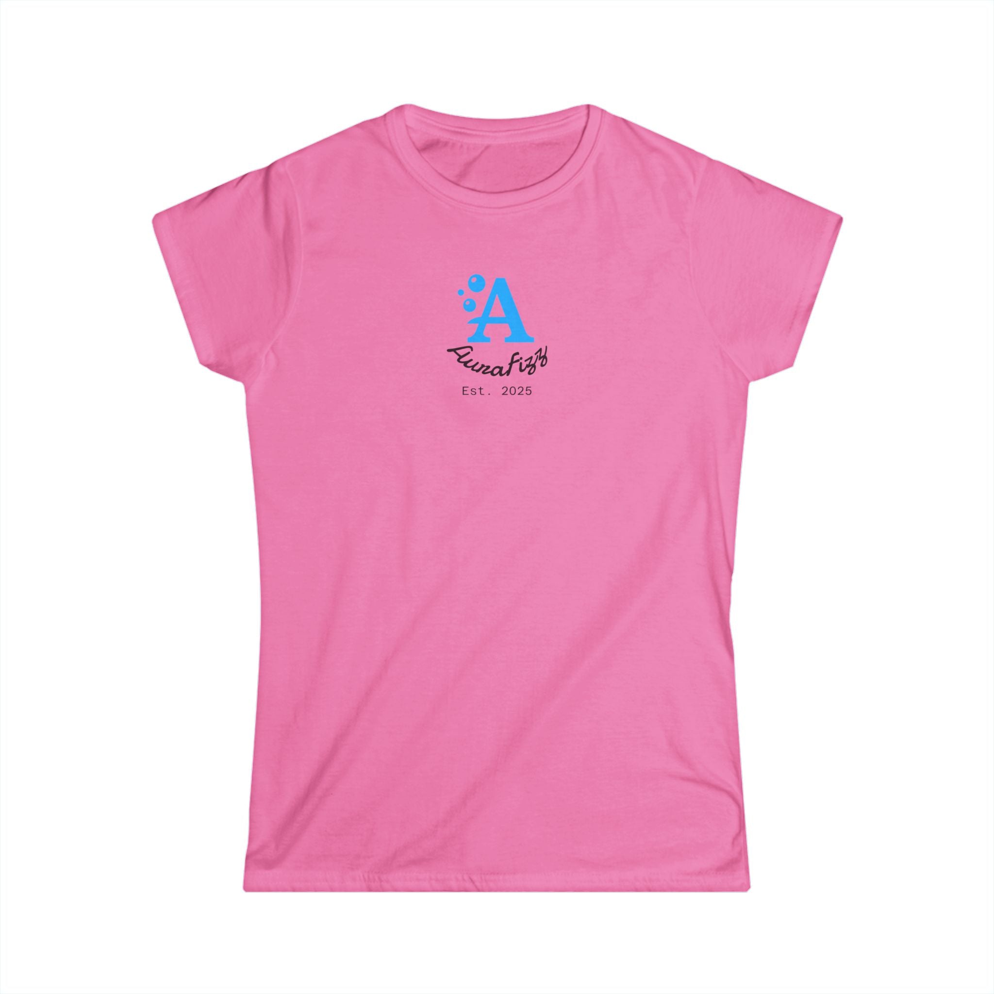 Aura "Block A" Women's Tee