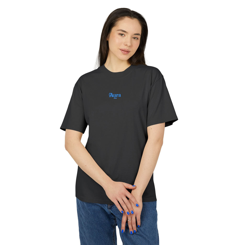 Emroidered AuraFizz Logo Tee (Unisex)