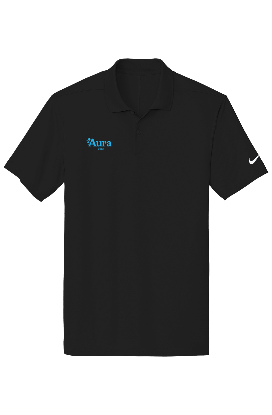 Aura Nike Mens Polo