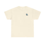 AuraFizz USA 250th Ann Tee — Vintage American Flag Logo Shirt