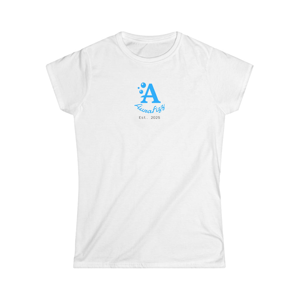 Aura "Block A" Women's Tee