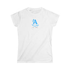 Aura "Block A" Women's Tee